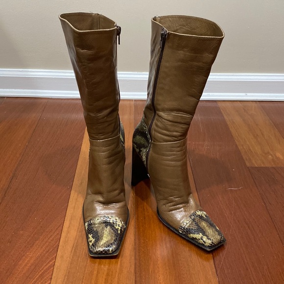 TSAKIRIS MALLAS BOOTS - Picture 1 of 6